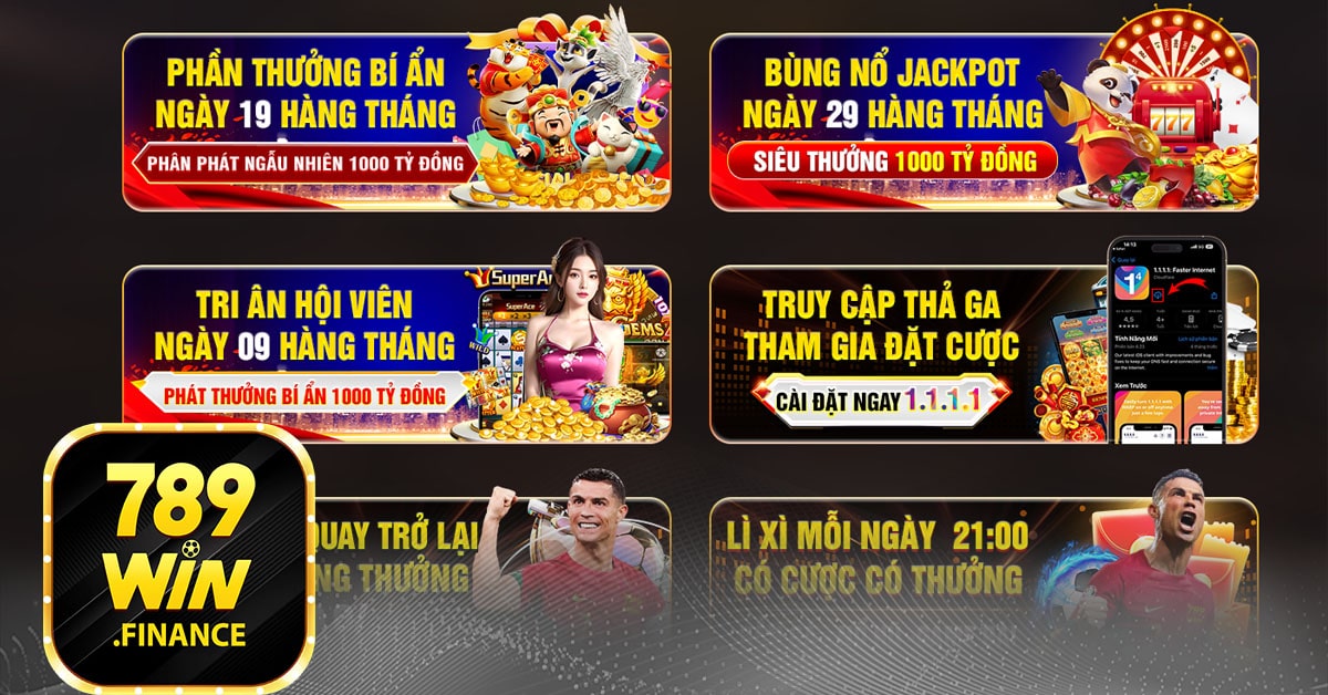 Những Điểm Nổi Bật Của Nổ Hũ 789win