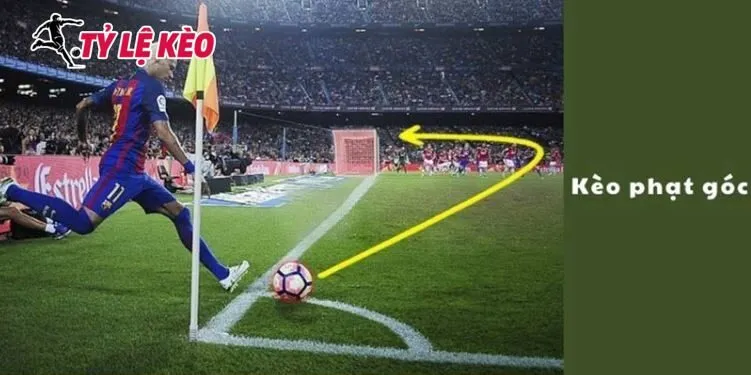 Giới thiệu về kèo phạt góc