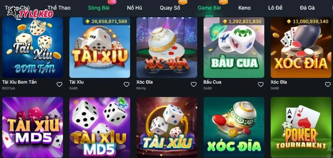 Tỷ lệ cược hấp dẫn – Trả thưởng cạnh tranh hàng đầu thị trường