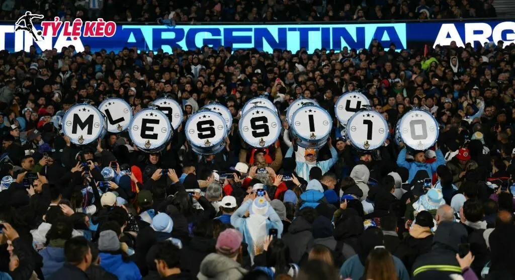 Bầu không khí náo nhiệt tại World Cup 2026