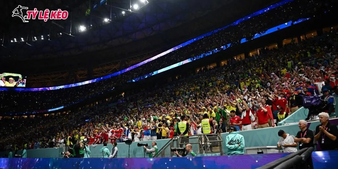 Bầu không khí náo nhiệt tại World Cup 2026