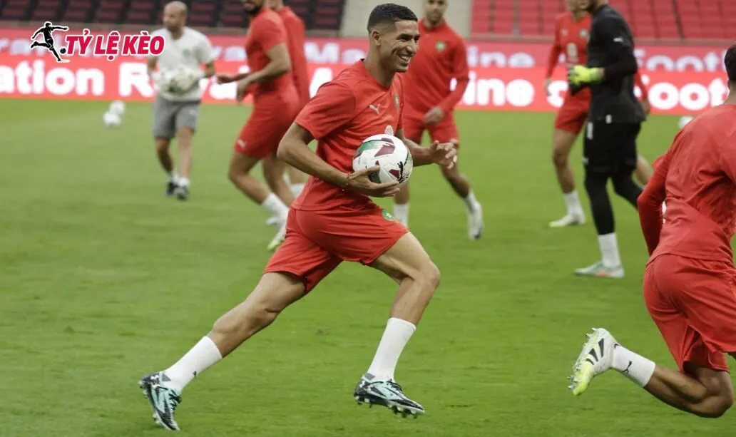 Morocco đã sẵn sàng tạo nên bất ngờ