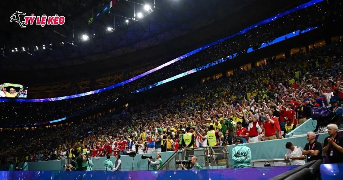 Không khí gay cấn tại World Cup 2026