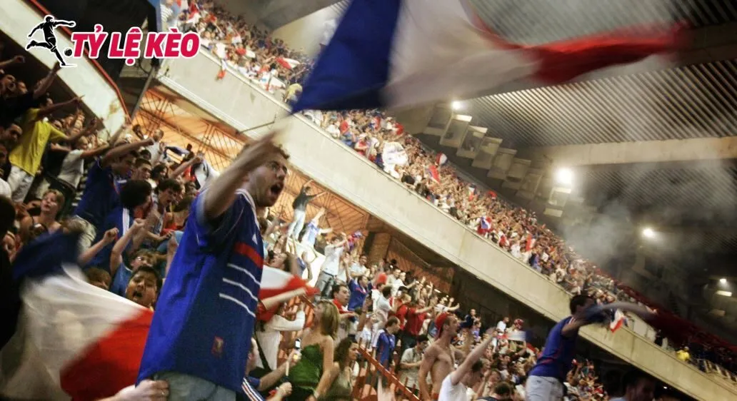 Không khí cuồng nhiệt tại World Cup 2026