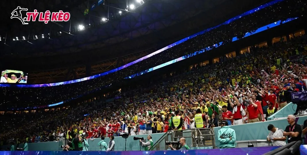 Không khí náo nhiệt tại World Cup 2026