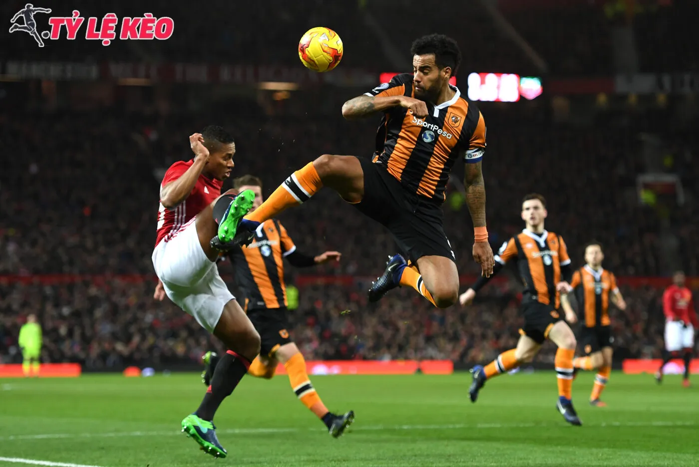 Đôi nét về trận đấu Hull City vs Man Utd