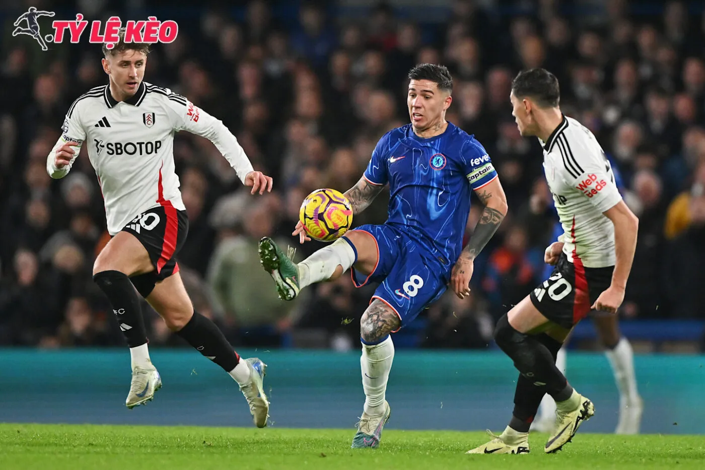 Đôi nét về trận đấu Fulham vs Chelsea