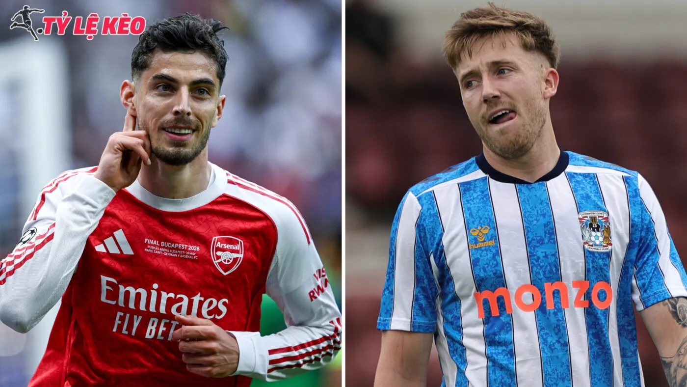 Arsenal vs Coventry, Nhận định trận đấu