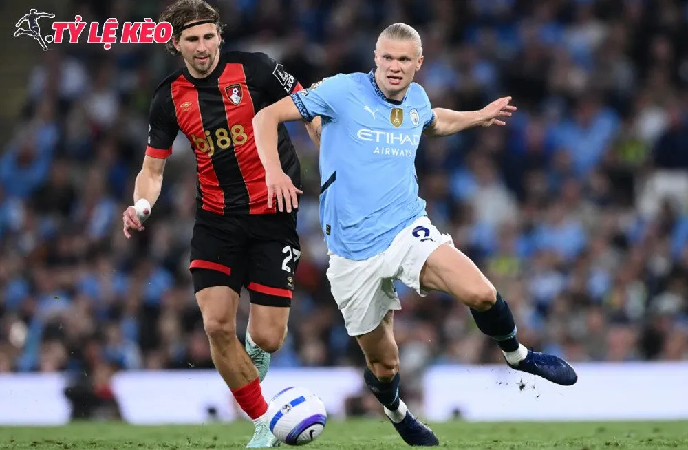 Man City được coi là ứng cử viên hàng đầu cho chức vô địch